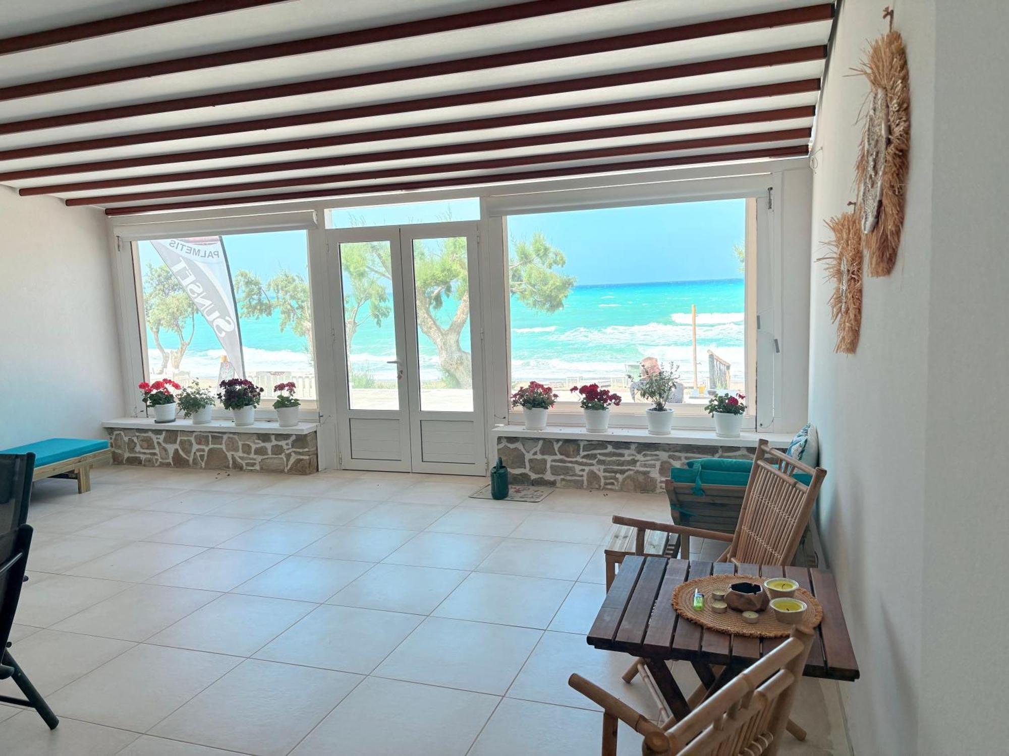Apartamento Dream On Kalamaki  Exterior foto